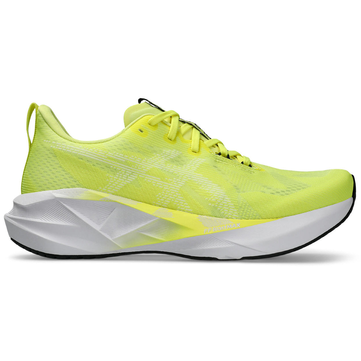 Men's Novablast 5 Running Shoes Citron / White - Achilles Heel