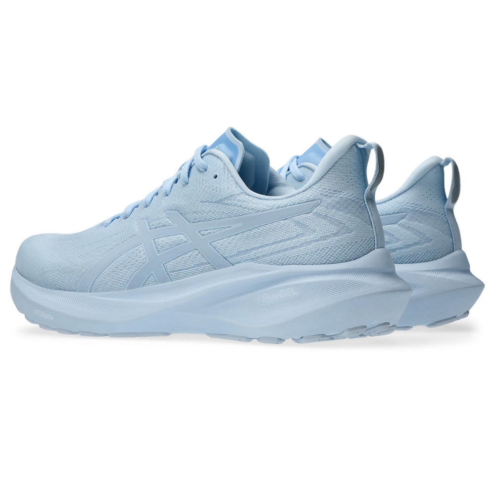 Asics Men's GT-2000 13 Lite-Show Running Shoes Lite Show / Light Blue - achilles heel