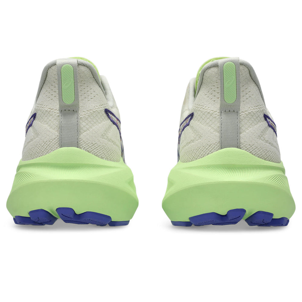 Asics Men's GT-2000 13 TR Running Shoes Nature Bathing / Lime Green - achilles heel