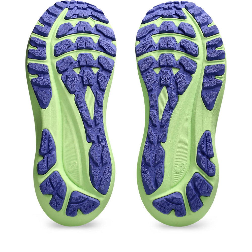 Asics Men's GT-2000 13 TR Running Shoes Nature Bathing / Lime Green - achilles heel
