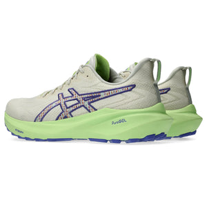 Asics Men's GT-2000 13 TR Running Shoes Nature Bathing / Lime Green - achilles heel