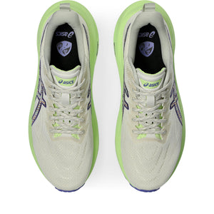Asics Men's GT-2000 13 TR Running Shoes Nature Bathing / Lime Green - achilles heel