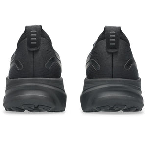 Asics Men's Gel-Kayano 32 Running Shoes Black / Graphite Grey - achilles heel