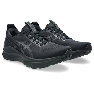 Asics Men's Gel-Kayano 32 Running Shoes Black / Graphite Grey - achilles heel