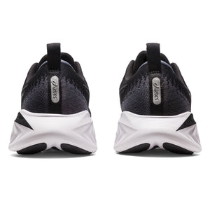 Asics Men's Gel-Cumulus 25 Running Shoes Black / Carrier Grey - achilles heel