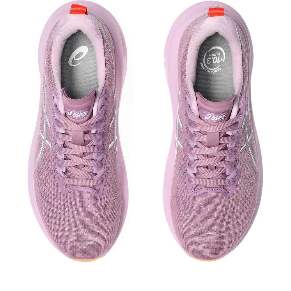 Asics Women's GT-2000 13 Running Shoes Ube / Light Ube - achilles heel