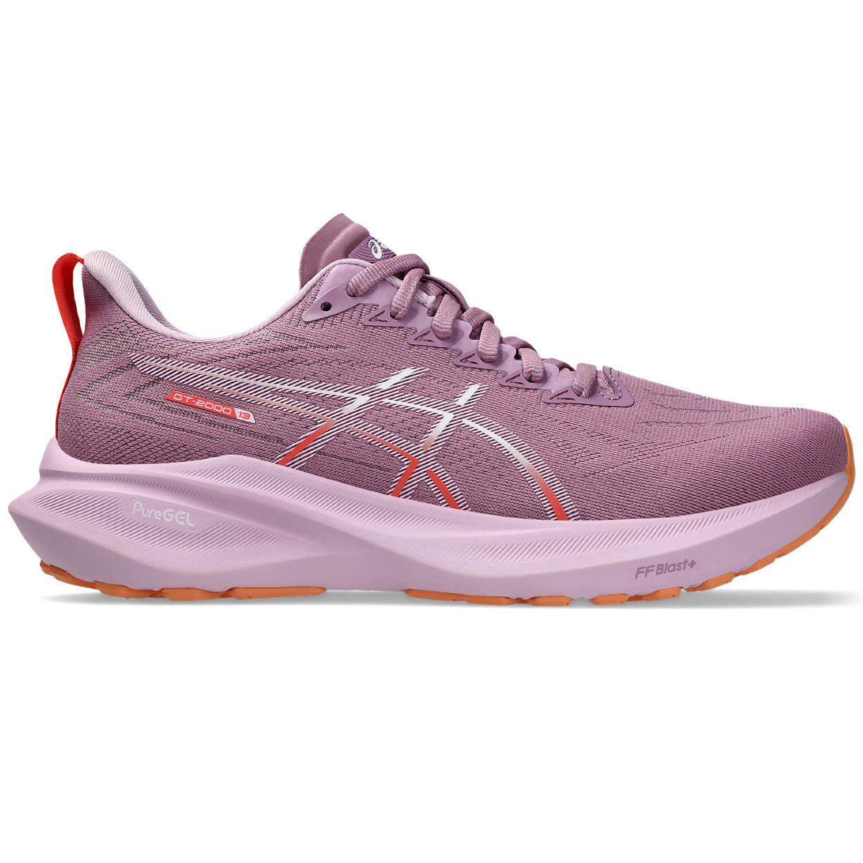 Asics Women's GT-2000 13 Running Shoes Ube / Light Ube - Achilles Heel