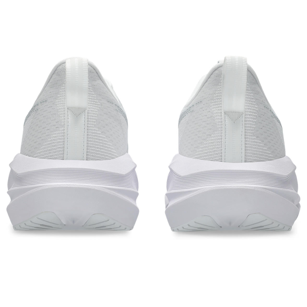 Women's Novablast 5 Running Shoes White / Piedmont Grey - Achilles Heel