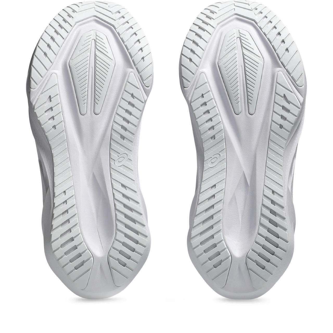 Women's Novablast 5 Running Shoes White / Piedmont Grey - Achilles Heel