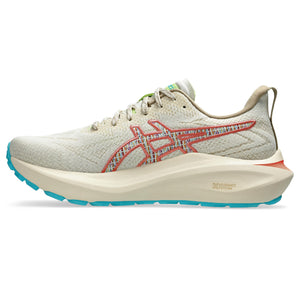 Asics Women's GT-2000 13 TR Running Shoes Nature Bathing / Guava - achilles heel