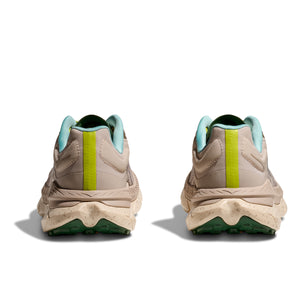 Hoka x MAAP Tecton X 2 Trail Running Shoes Pumice Stone / Limeade - achilles heel