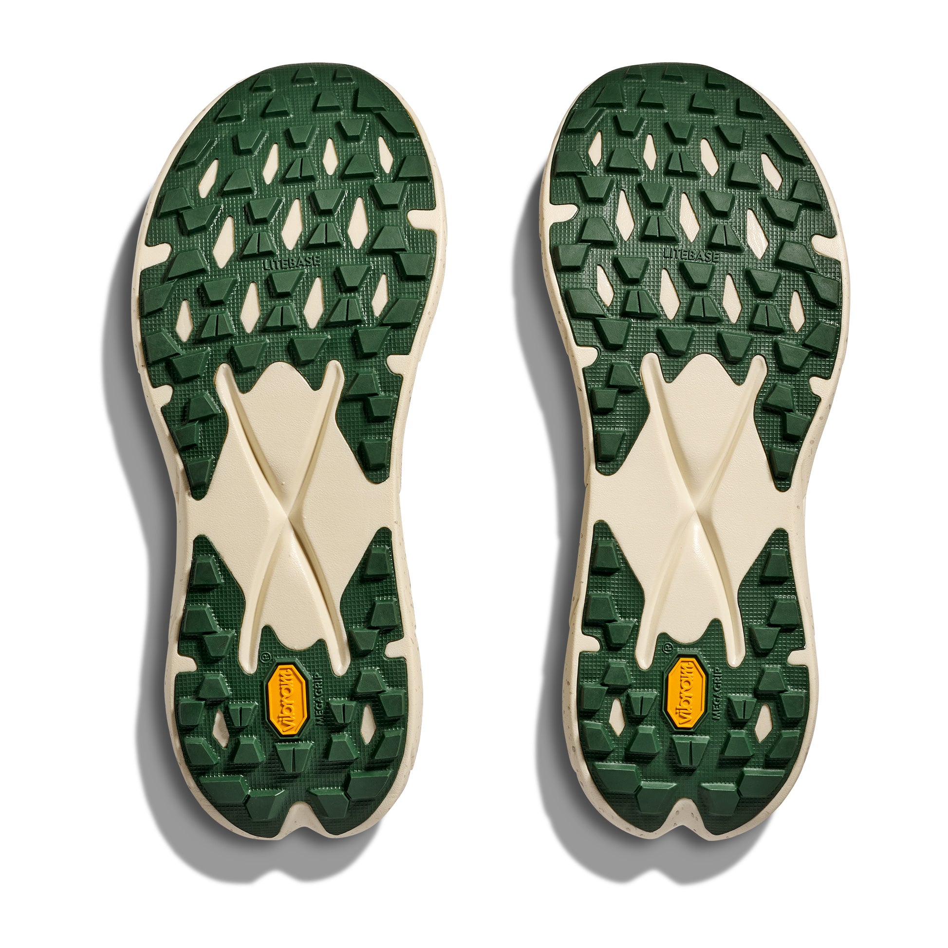 x MAAP Tecton X 2 Trail Running Shoes Pumice Stone / Limeade - Achilles Heel