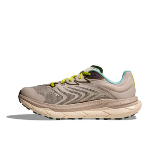 Hoka x MAAP Tecton X 2 Trail Running Shoes Pumice Stone / Limeade - achilles heel