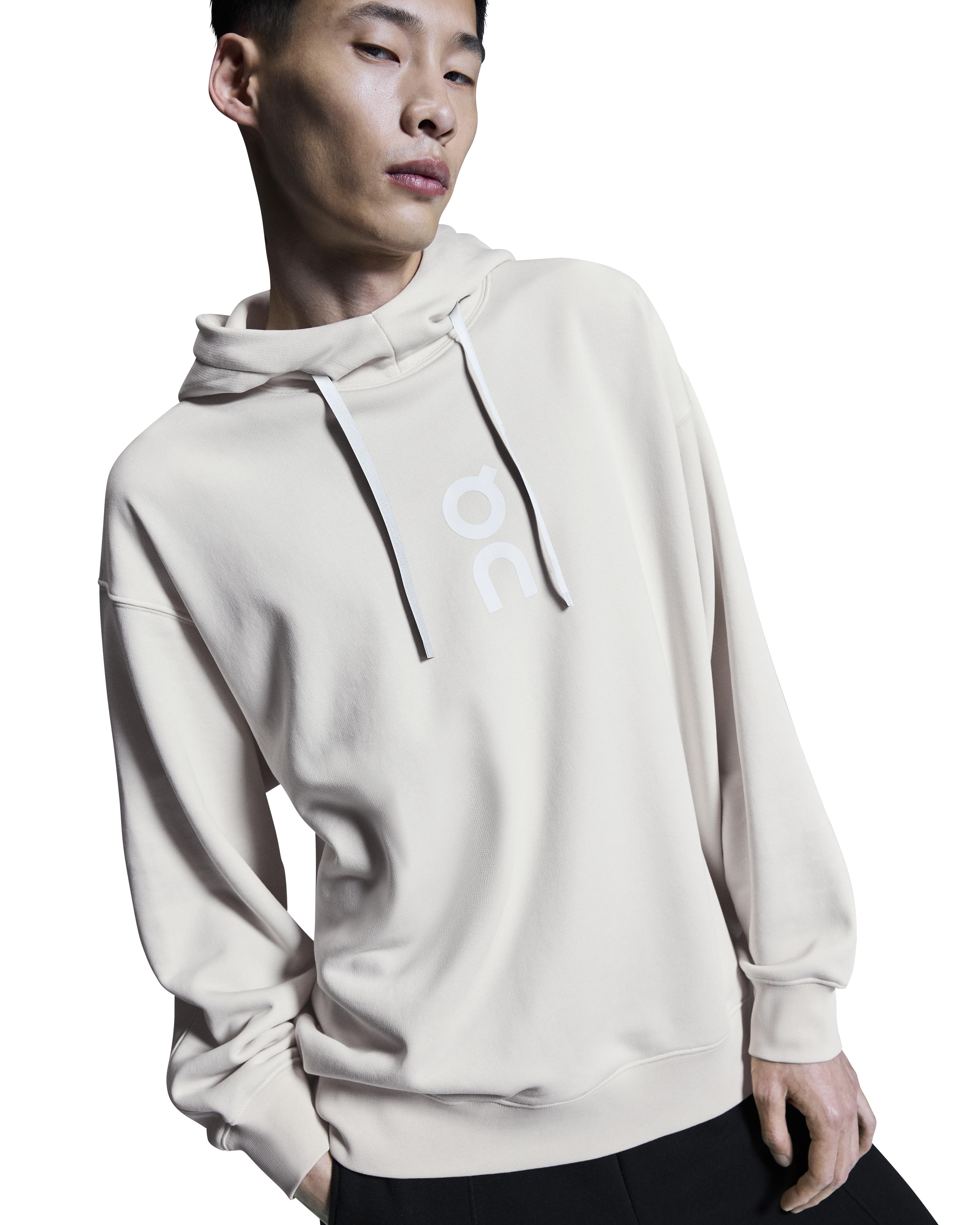 Men's Club Hoodie Silver - Achilles Heel