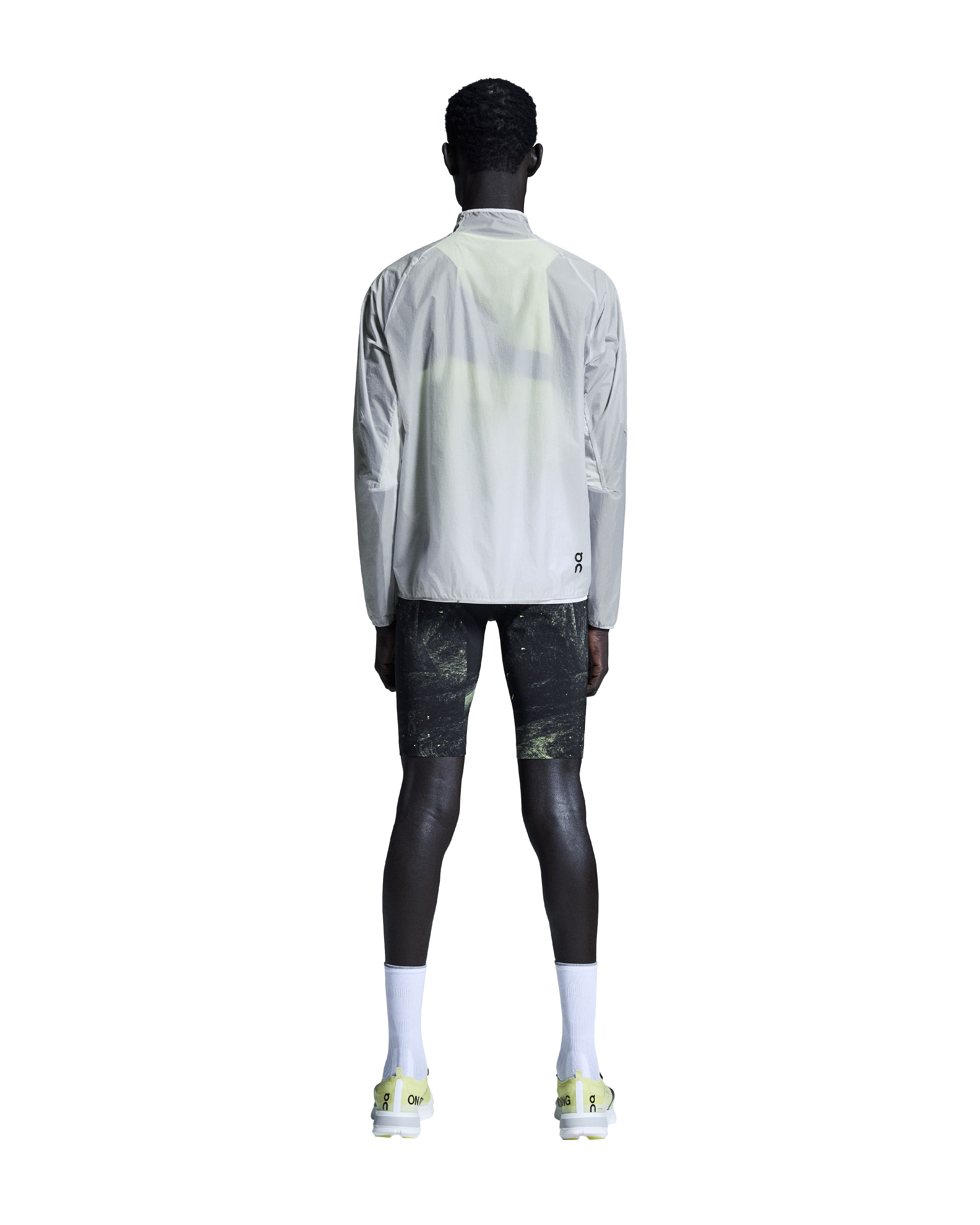 Men's Zero Jacket Glacier - Achilles Heel