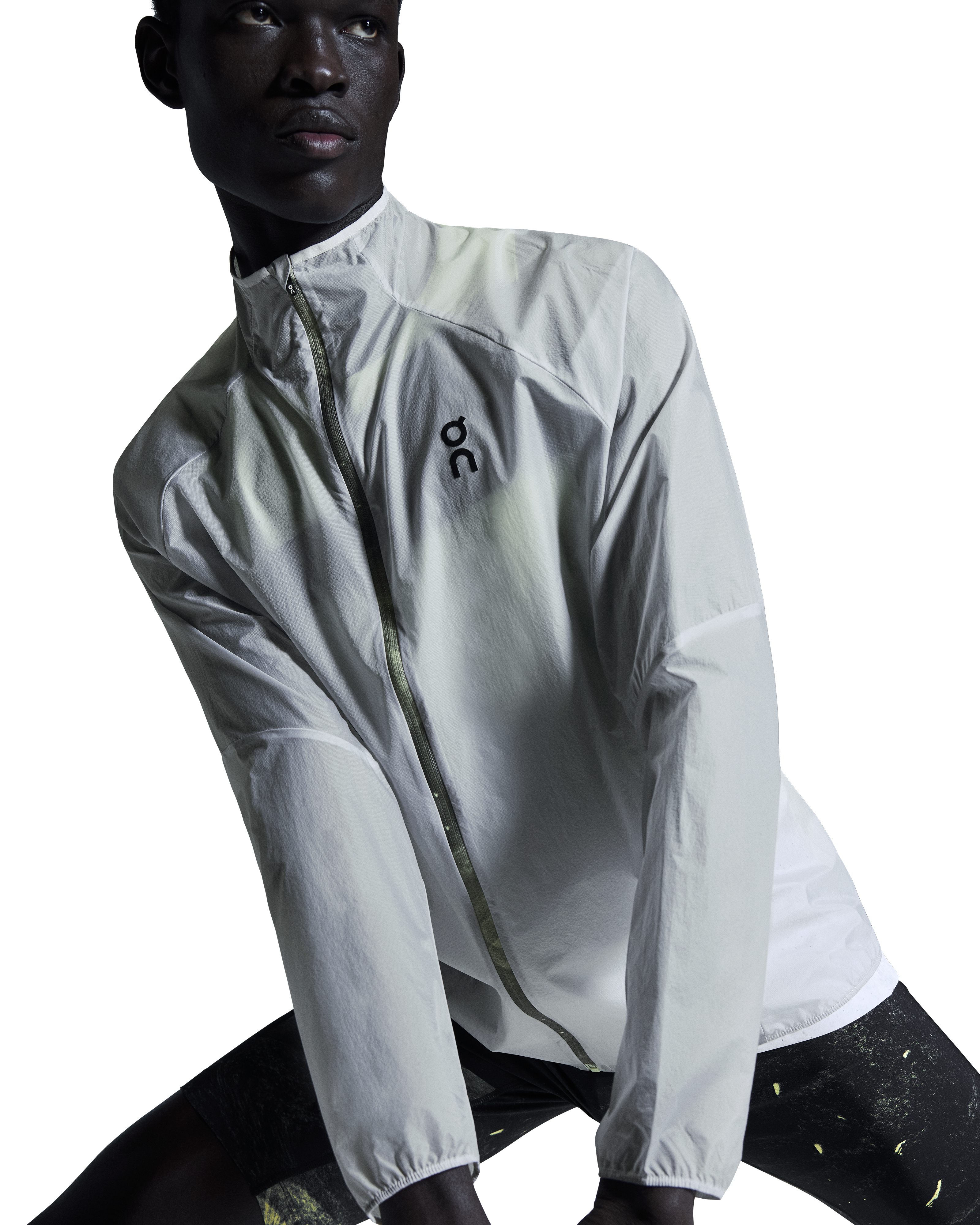 Men's Zero Jacket Glacier - Achilles Heel