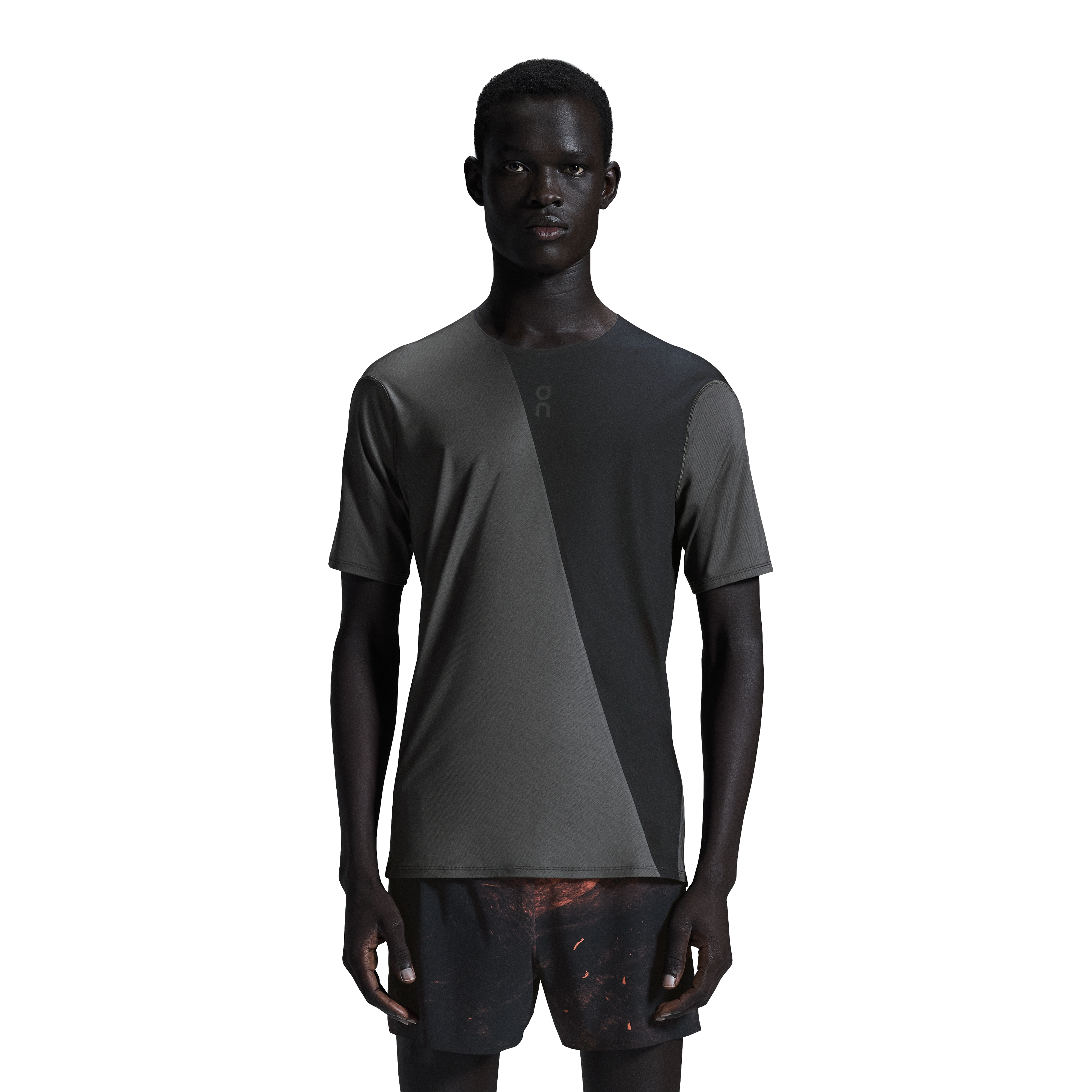 Men's Ultra Tee Eclipse / Black - Achilles Heel