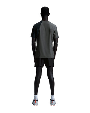 On Men's Ultra Tee Eclipse / Black - achilles heel