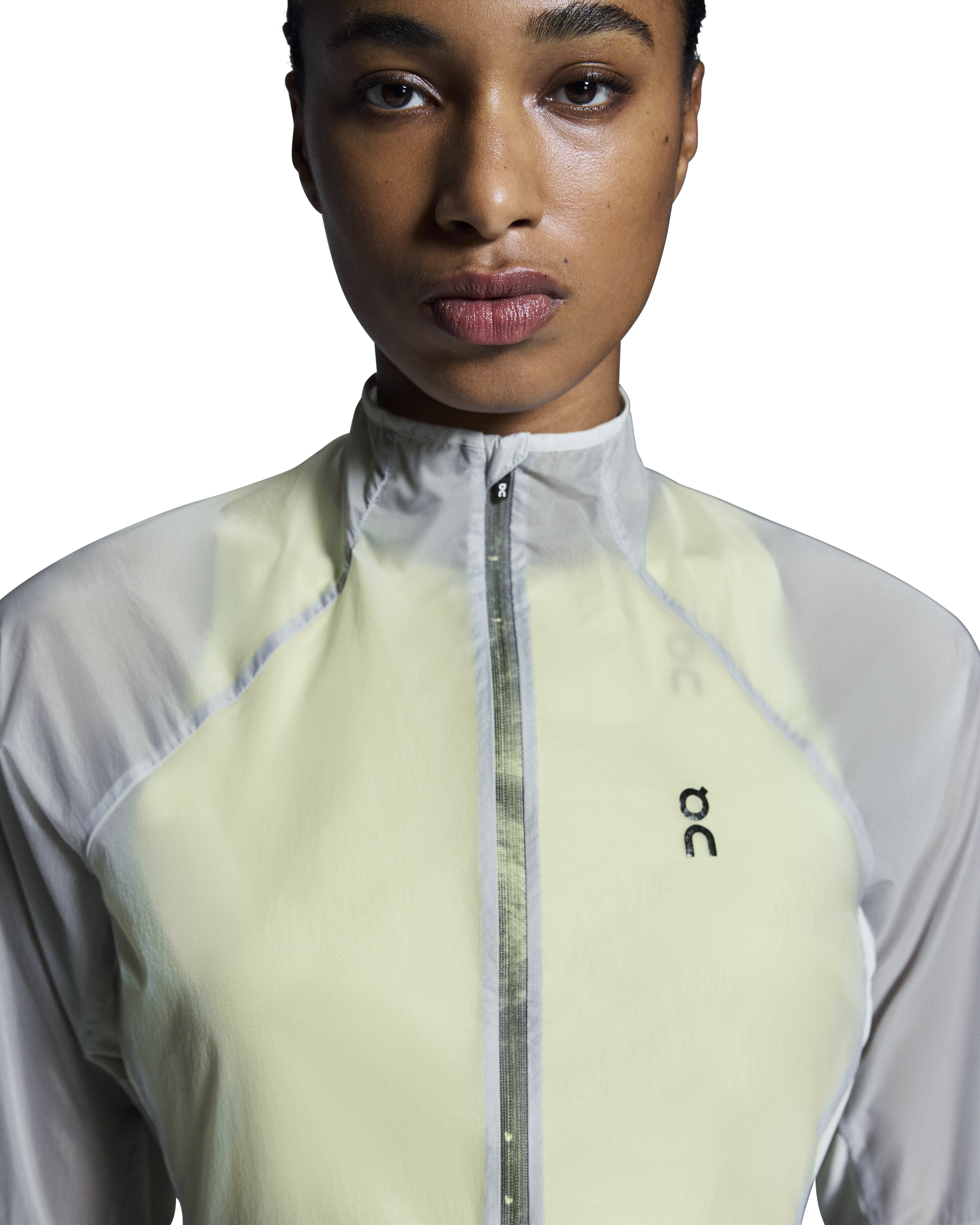 On Women's Zero Jacket Glacier - Achilles Heel