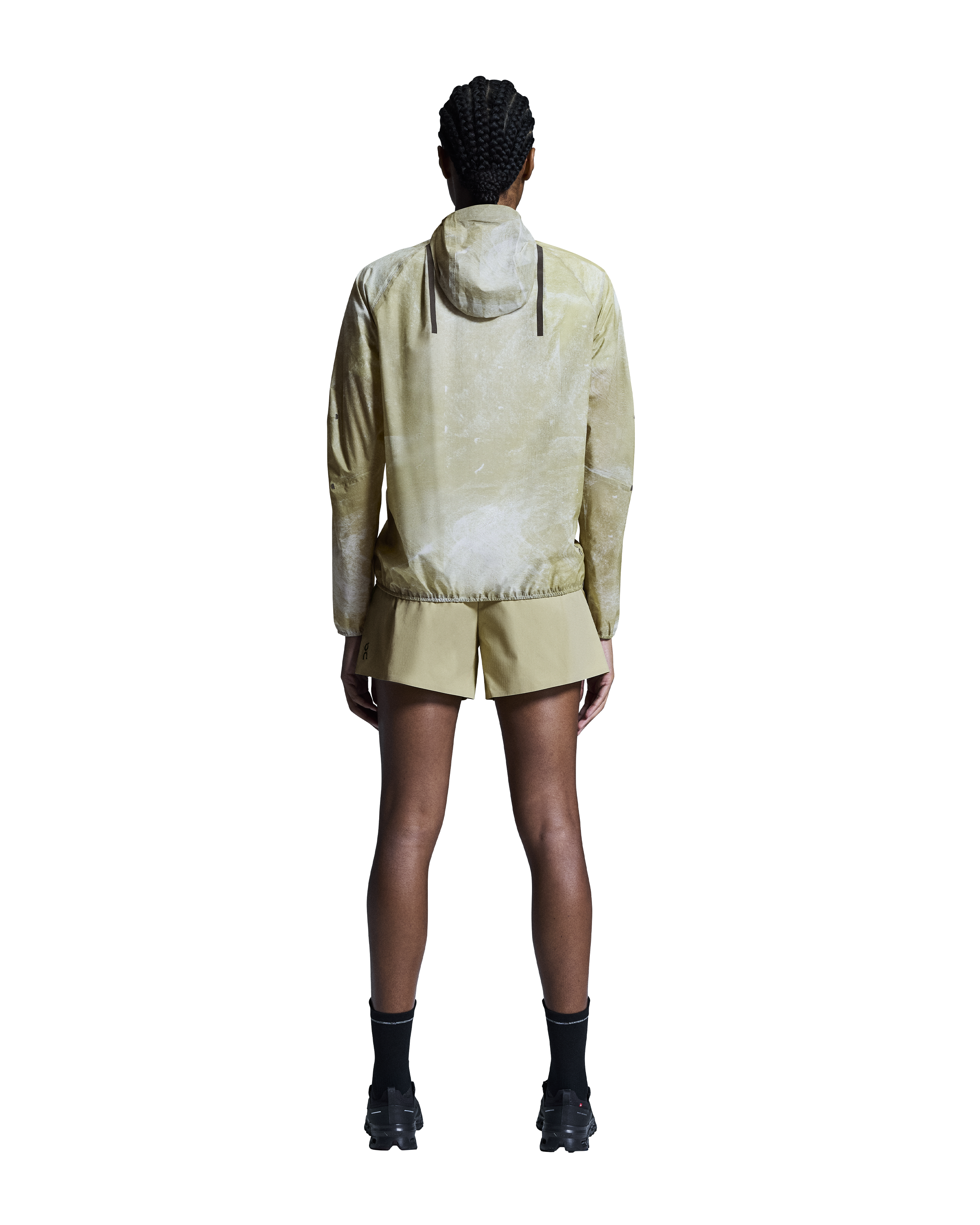 On Women's Ultra Jacket White / Caper - Achilles Heel