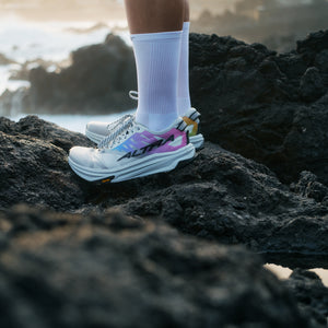 Altra x Soar Women's Mont Blanc Carbon Trail Running Shoes - achilles heel