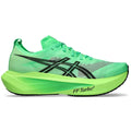 Megablast EKIDEN Running Shoes Vital Green / Black - Achilles Heel