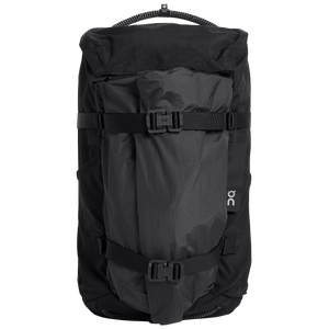 On Speed Pack 24L Elite Black / Magnet - achilles heel