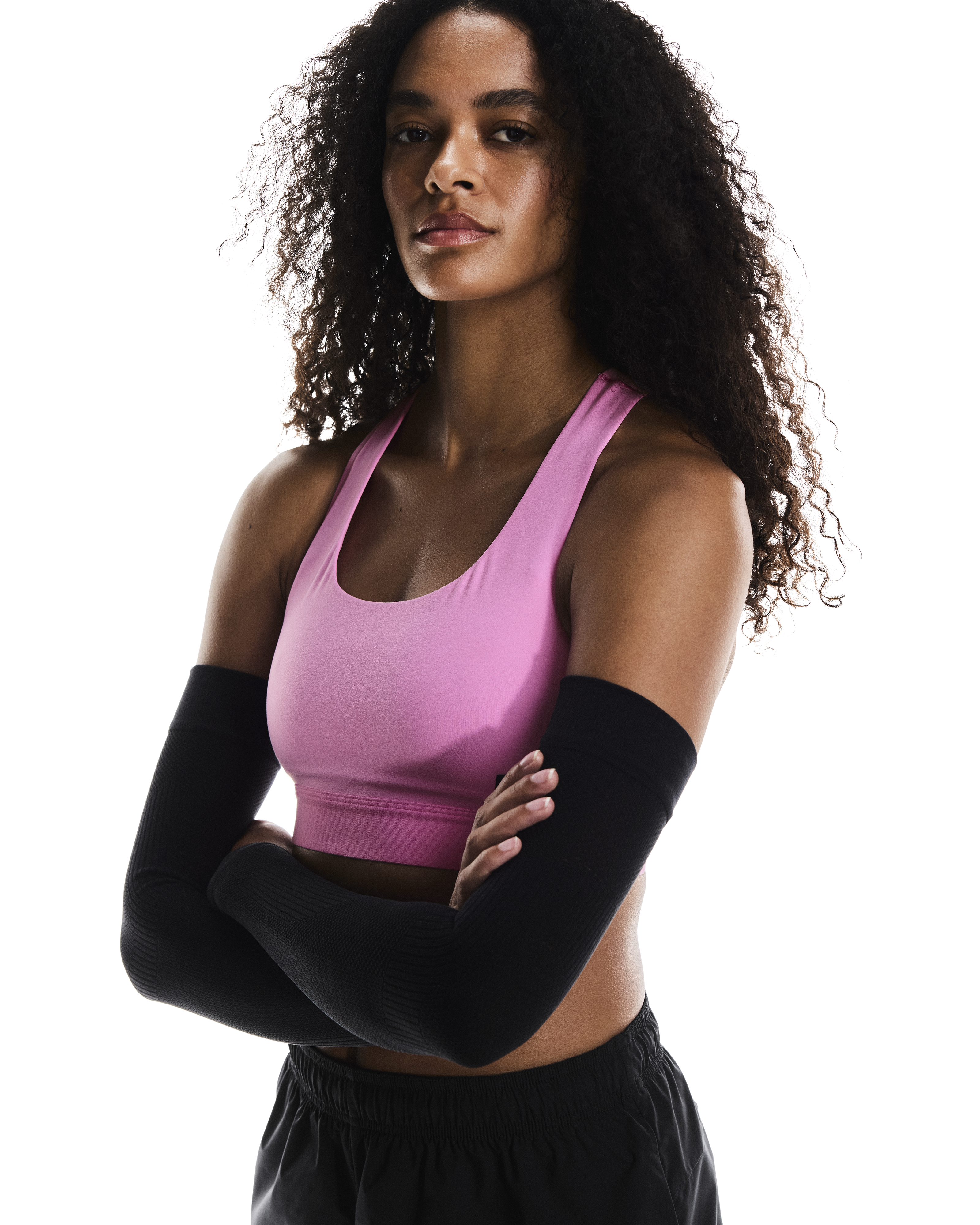 Performance Arm Sleeves Black - Achilles Heel