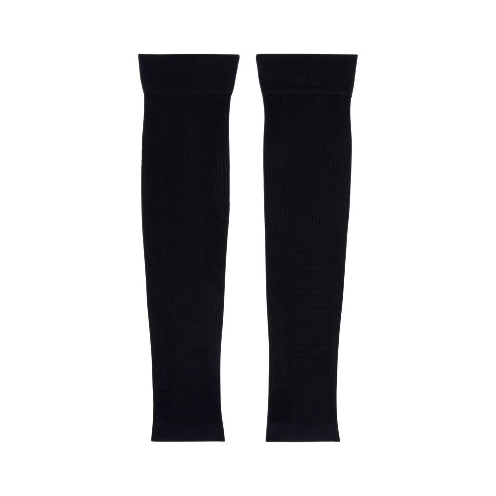On Performance Arm Sleeves Black - achilles heel