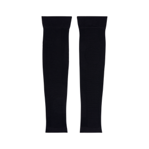 On Performance Arm Sleeves Black - achilles heel