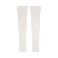 Performance Arm Sleeves White - Achilles Heel