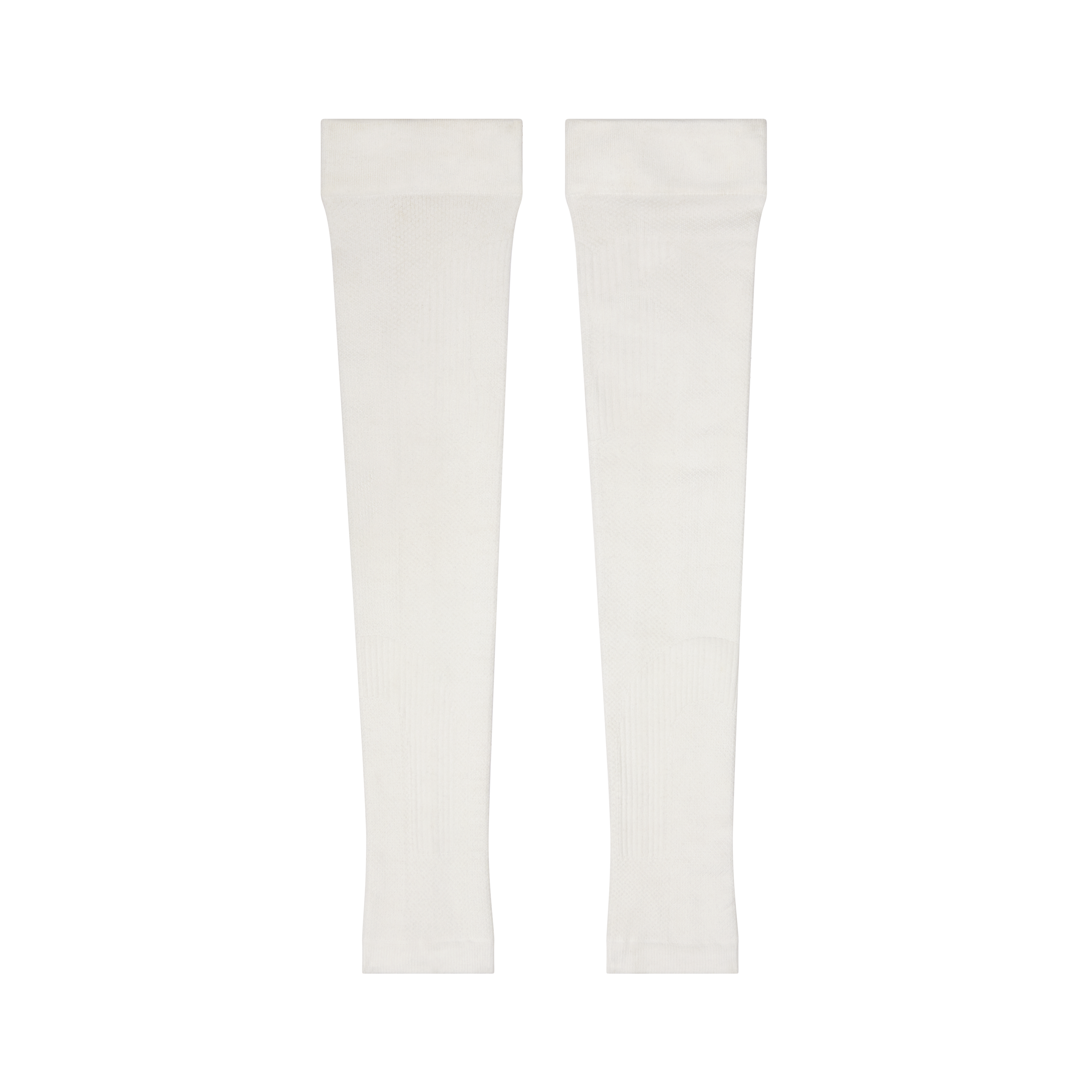 Performance Arm Sleeves White - Achilles Heel