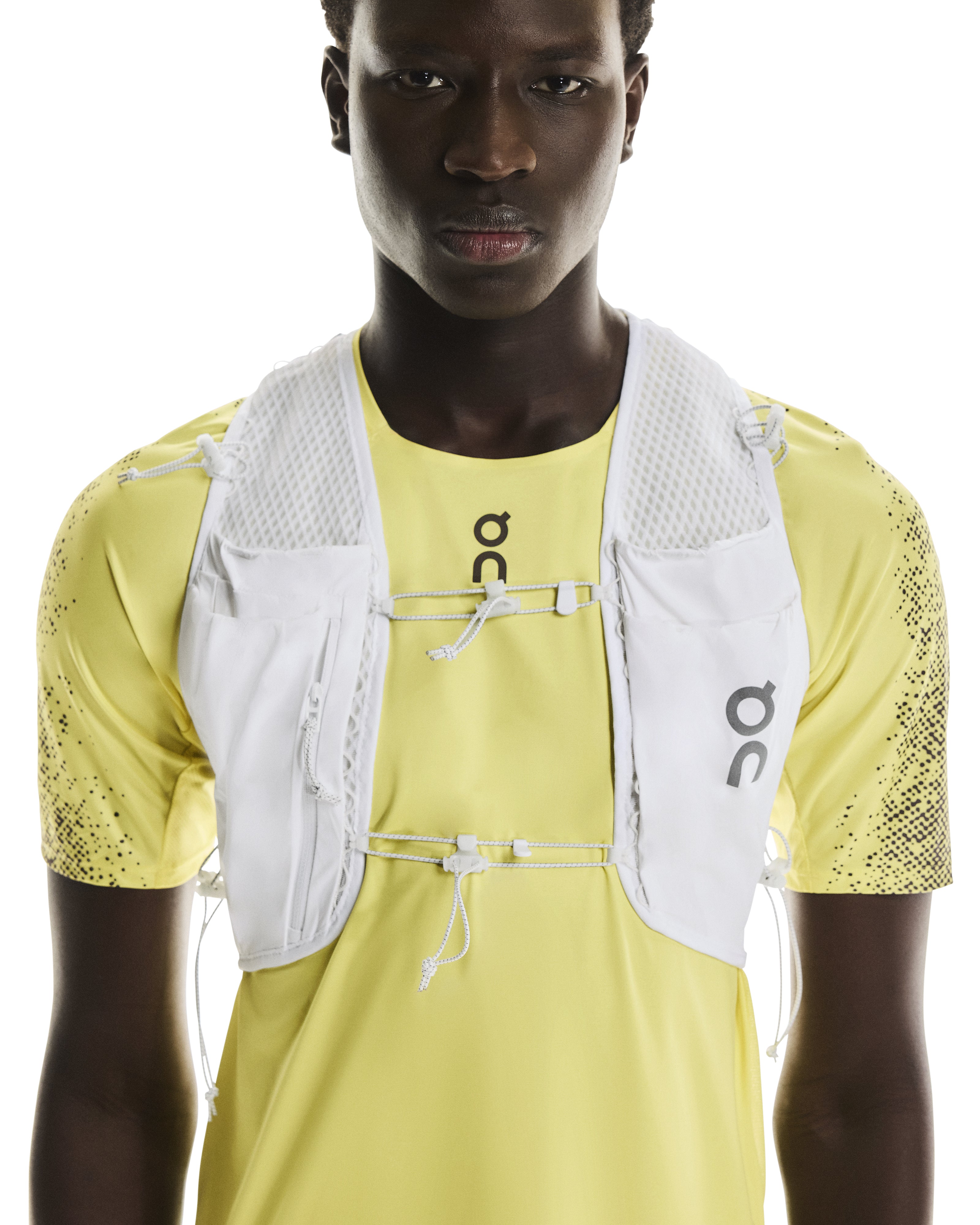 Ultra Vest Pro White - Achilles Heel