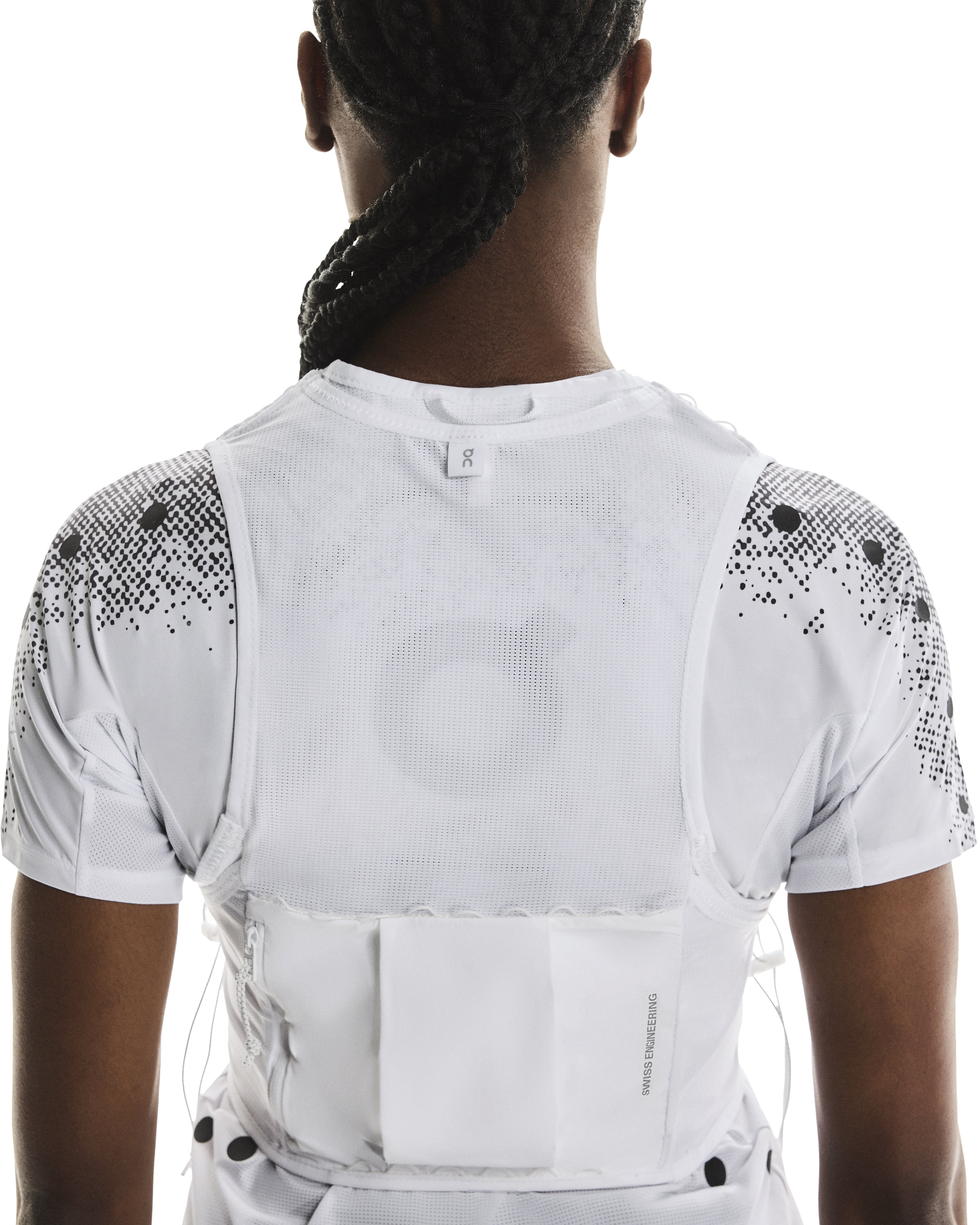 Ultra Vest Pro White - Achilles Heel