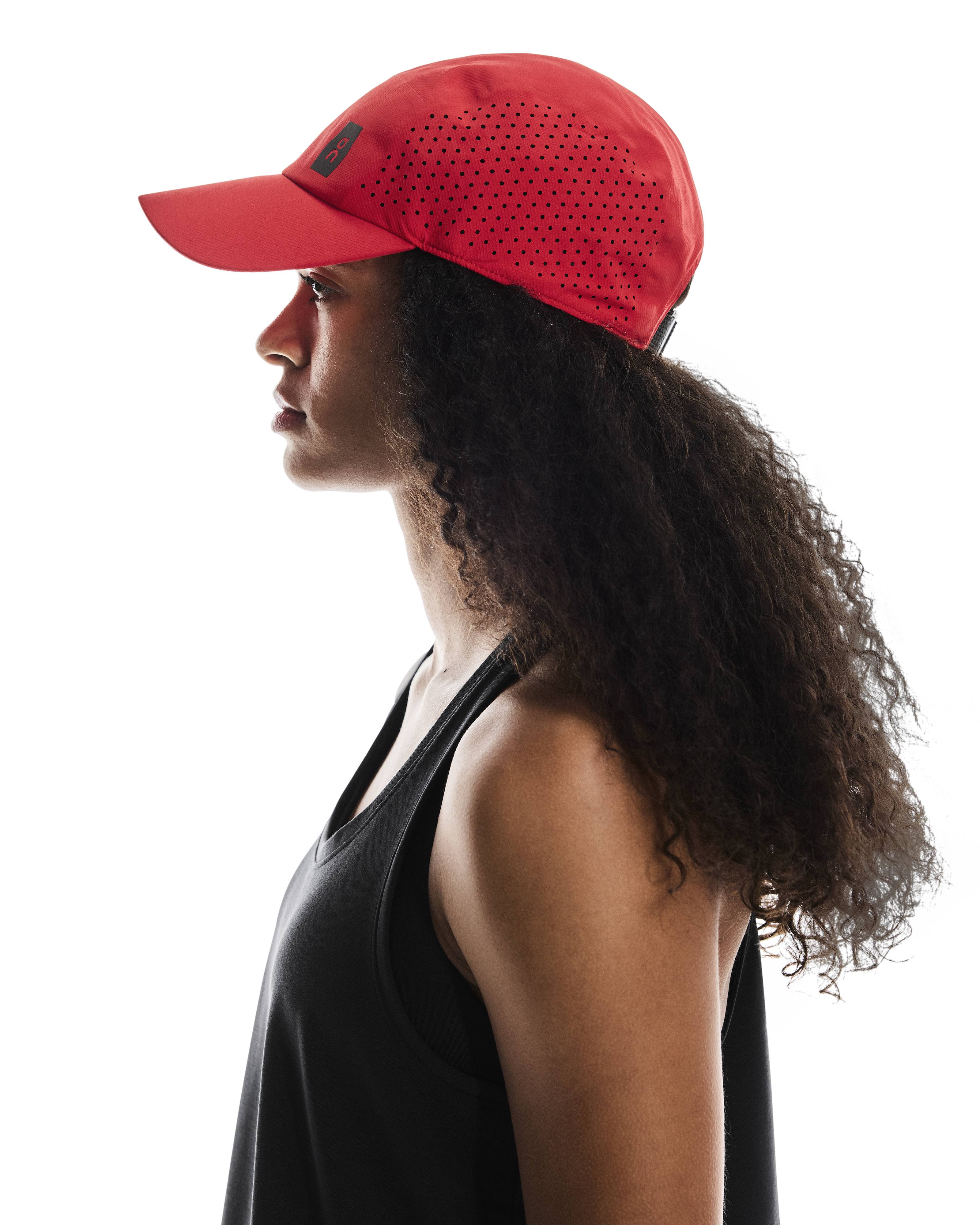 Lightweight Cap Red - Achilles Heel