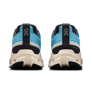 On Men's Cloudsurfer Trail Running Shoes Horizon / Cream - achilles heel