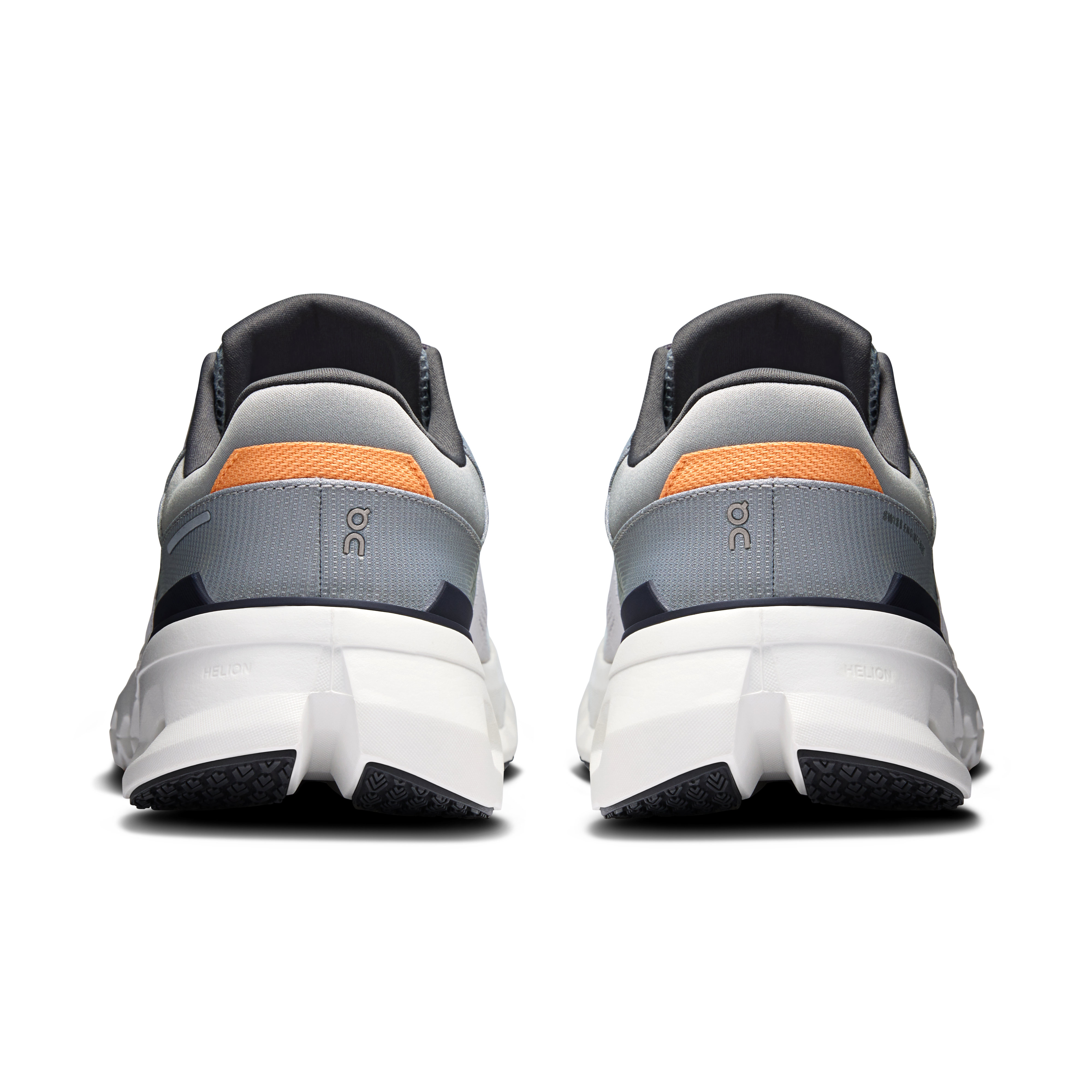 Men's Cloudrunner 2 Running Shoes Wolf / Ivory - Achilles Heel