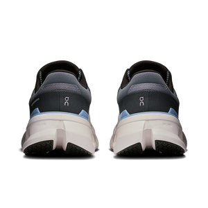 On Men's Cloudrunner 2 Running Shoes Alloy / Chambray - achilles heel