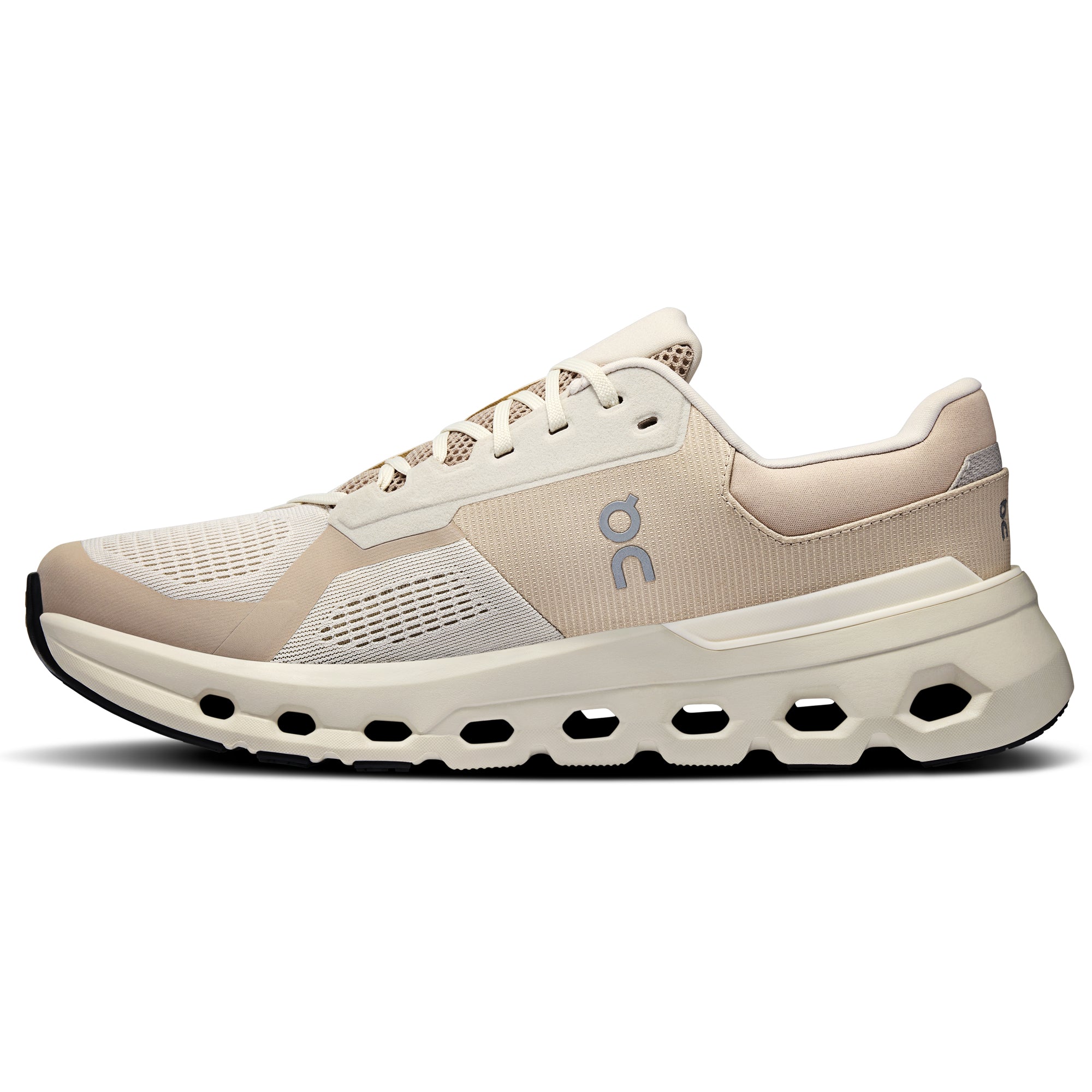 Men's Cloudrunner 2 Wide Fit Running Shoes Pearl / Desert