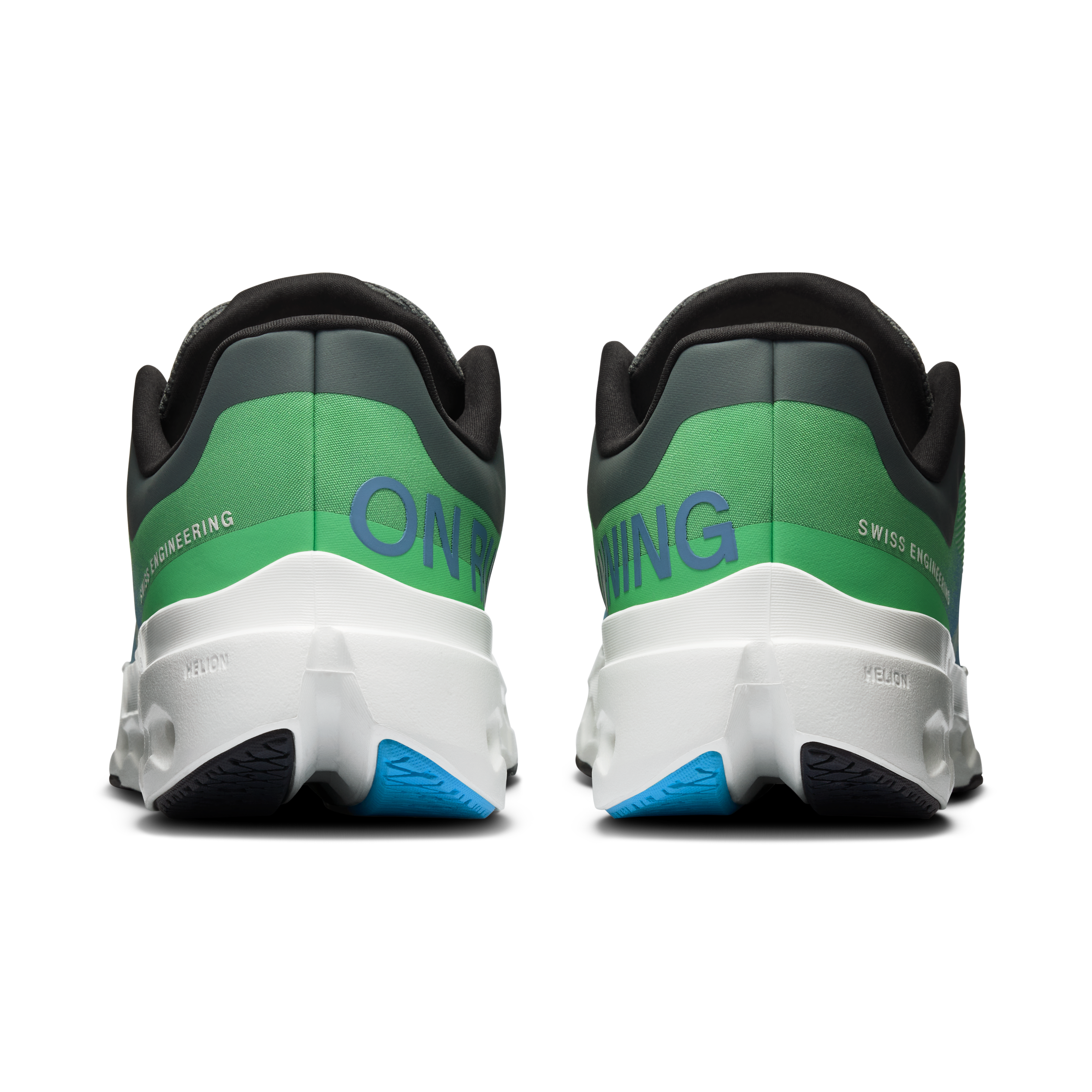 Men's Cloudsurfer Next Running Shoes Honeydew / Ivory - Achilles Heel