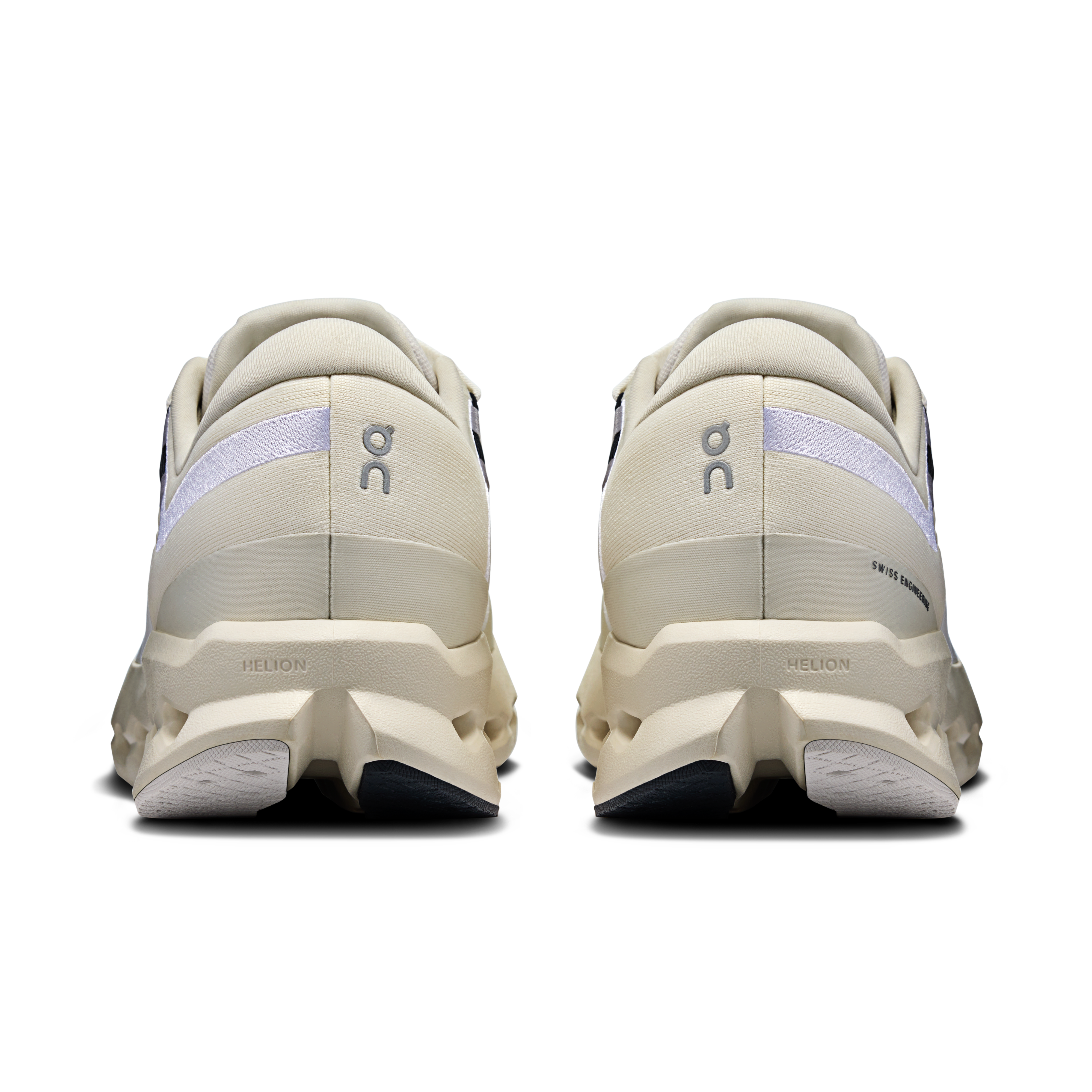 Men's Cloudsurfer 2 Running Shoes Ivory / Ivory - Achilles Heel