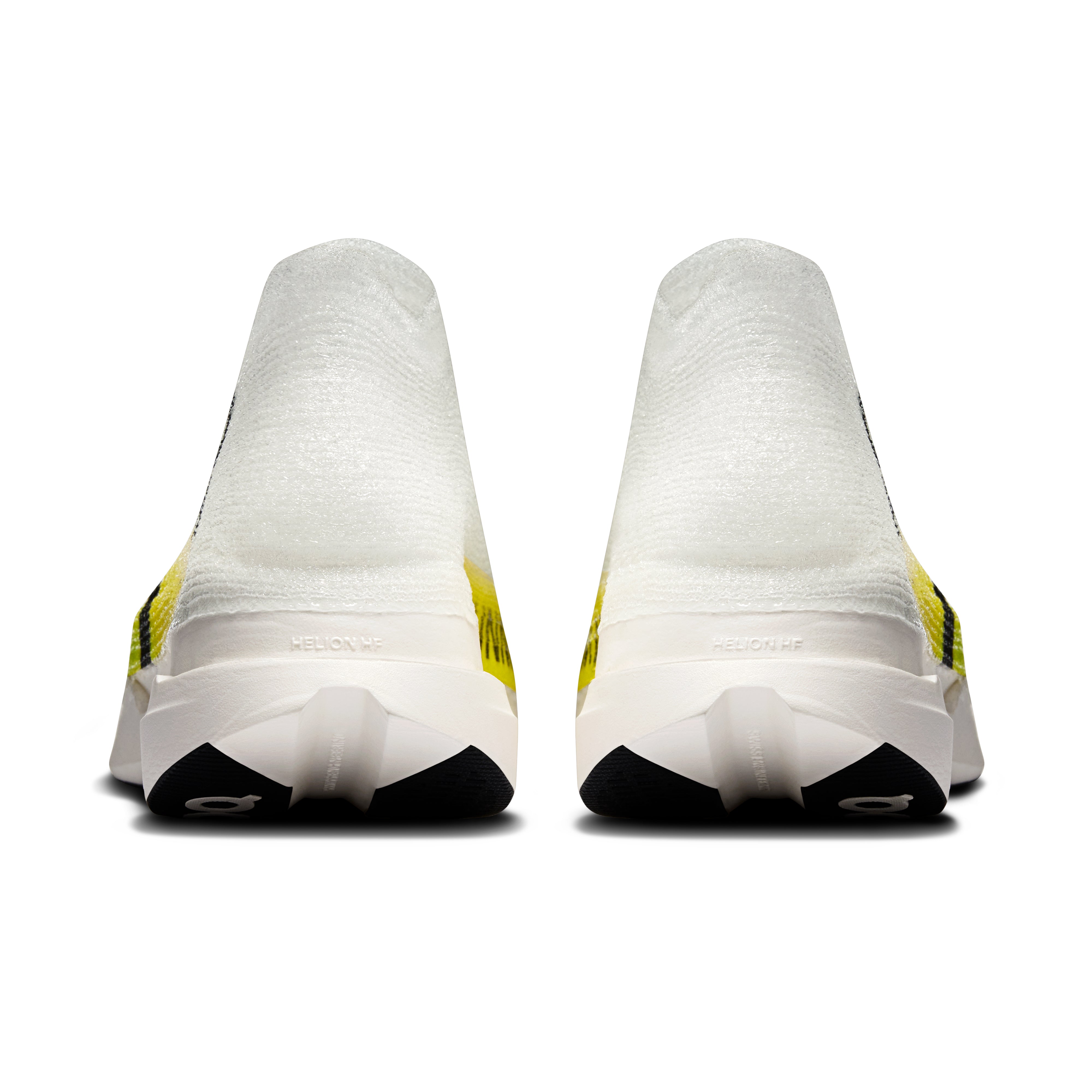 Cloudboom Strike LS White / Lime - Achilles Heel