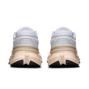 On Women's Cloudflyer 5 Running Shoes Arctic / Cream - achilles heel