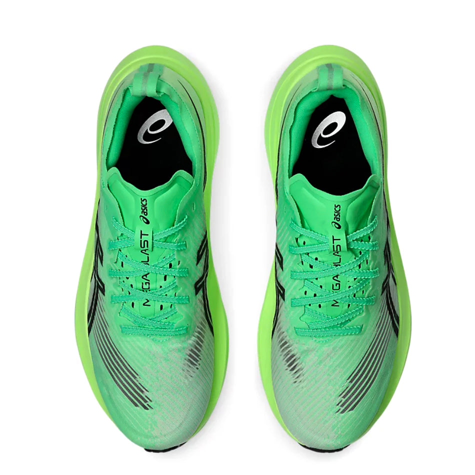 Megablast EKIDEN Running Shoes Vital Green / Black