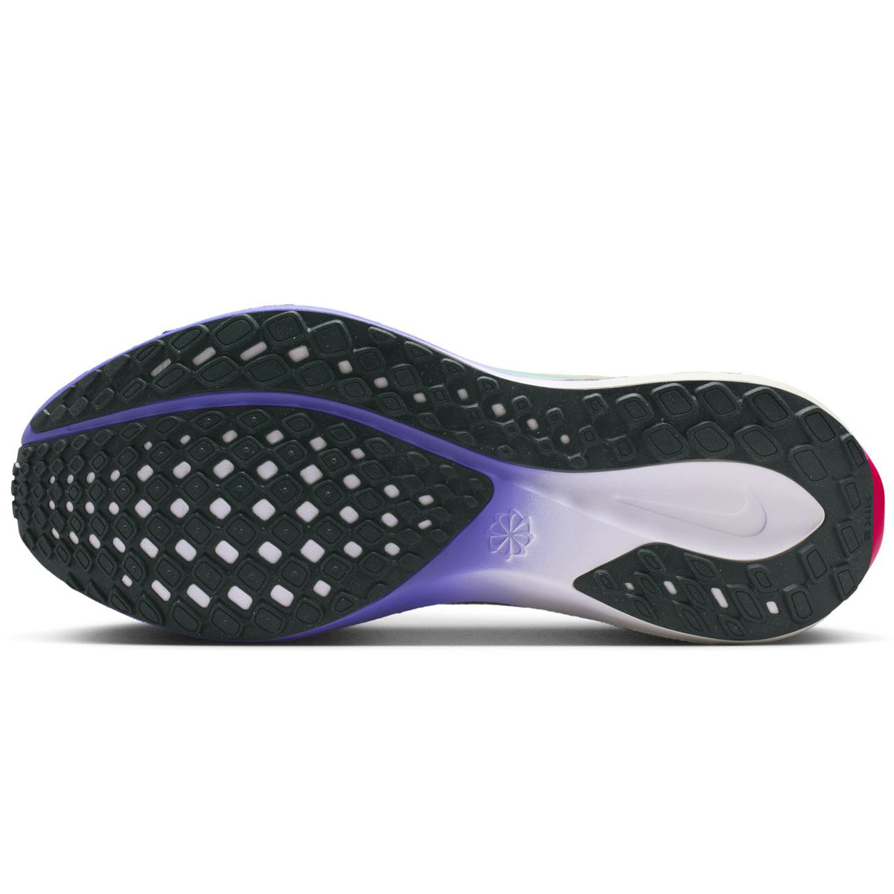 Women's Pegasus 41 Eliud Kipchoge Running Shoes Silt Red / Persian Violet / Fire Pink / Green Shock