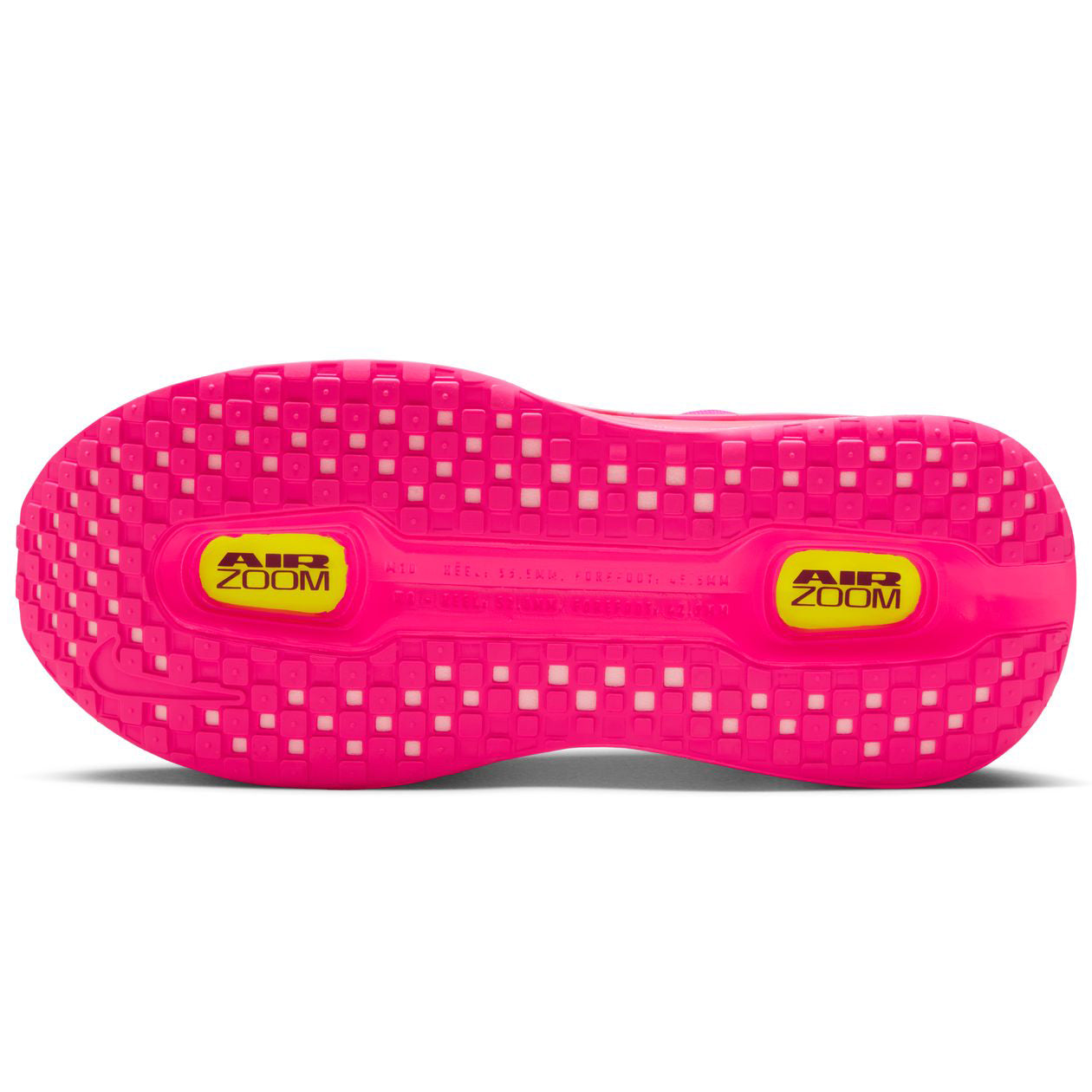 Women's Vomero Premium Running Shoes Hyper Pink / Digital Pink / Volt / Black - Achilles Heel