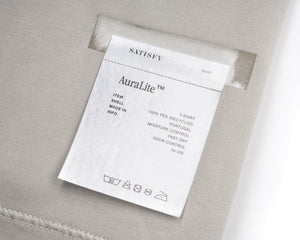 Satisfy Auralite Tee Mineral Dune - achilles heel