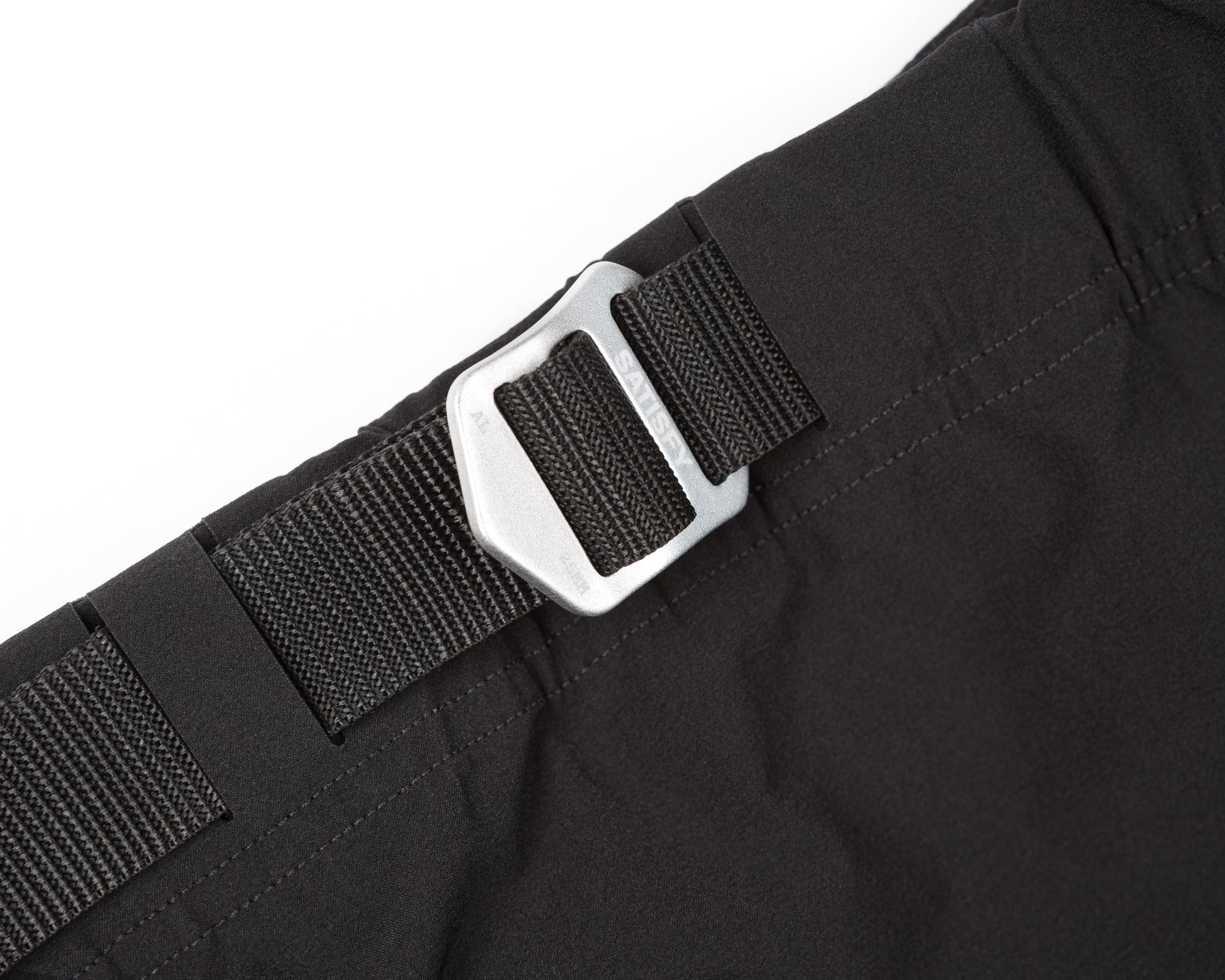 Satisfy PeaceShell Technical Climbing Pants Black Achilles Heel