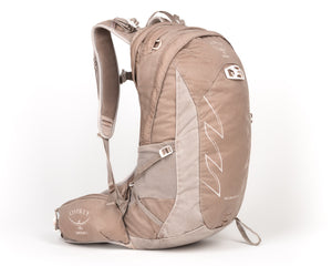 Satisfy x Osprey Talon Earth Mineral 22L Backpack Bauxita - achilles heel