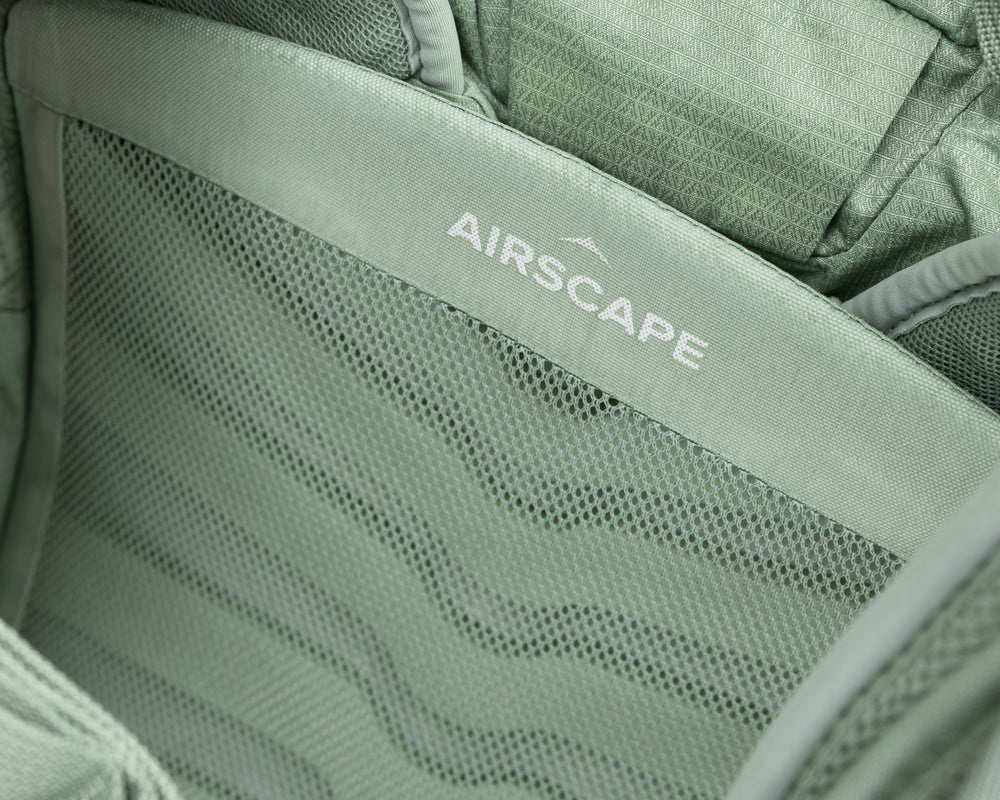 Satisfy x Osprey Talon Earth Mineral 22L Backpack Tinguaite - achilles heel